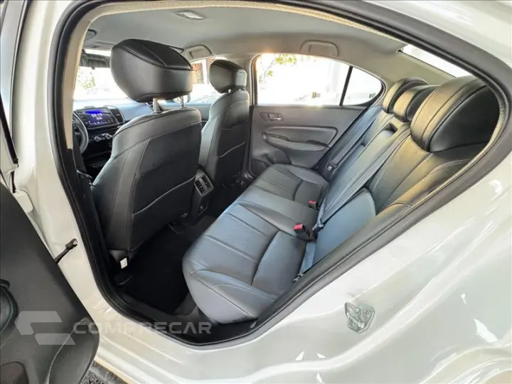 CITY 1.5 I-vtec EXL