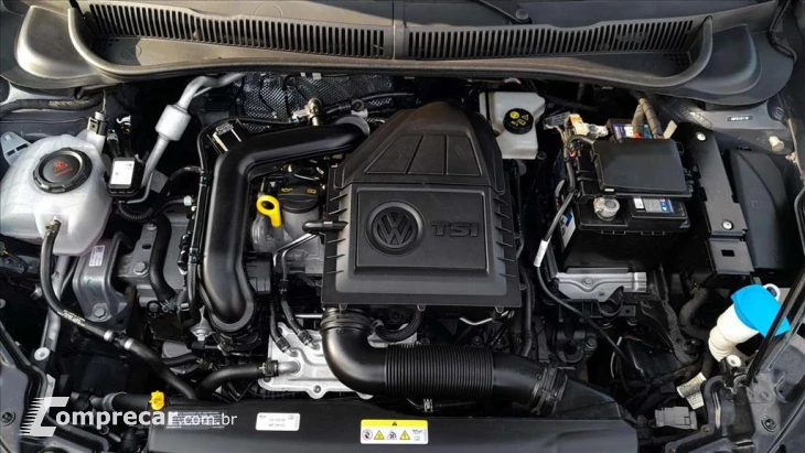 NIVUS 1.0 200 TSI TOTAL FLEX HIGHLINE AUTOMÁTICO