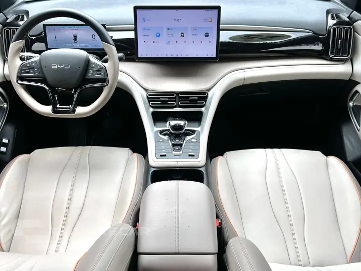 SONG PRO 1.5 DM-I HÍBRIDO GS AUTOMÁTICO
