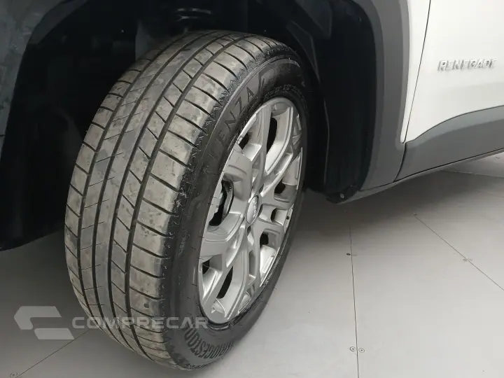 RENEGADE 1.3 T270 TURBO FLEX LONGITUDE AT6