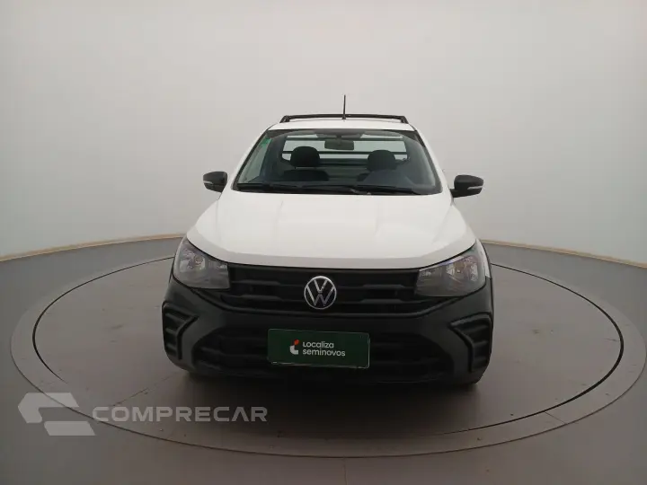 SAVEIRO 1.6 MSI ROBUST CS 16V FLEX 2P MANUAL