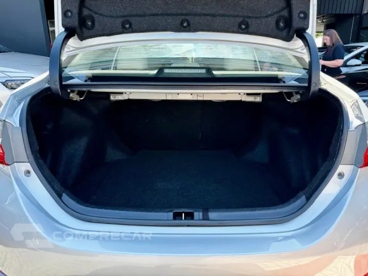 COROLLA 2.0 XEI 16V FLEX 4P AUTOMÁTICO
