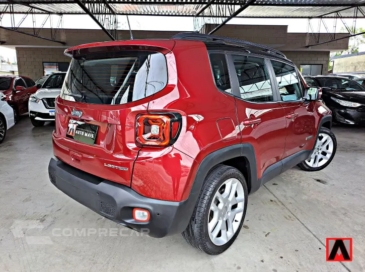 RENEGADE 1.8 16V Limited