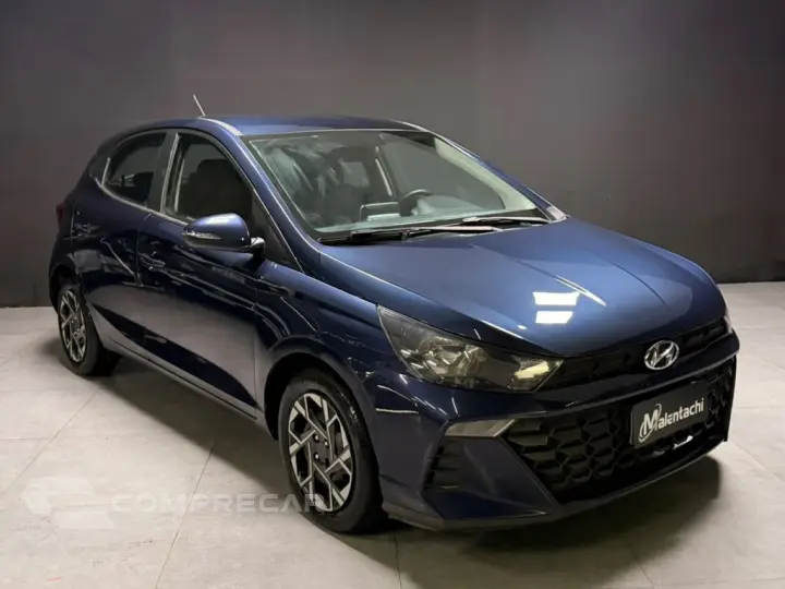 HB20 1.0 12V FLEX COMFORT MANUAL
