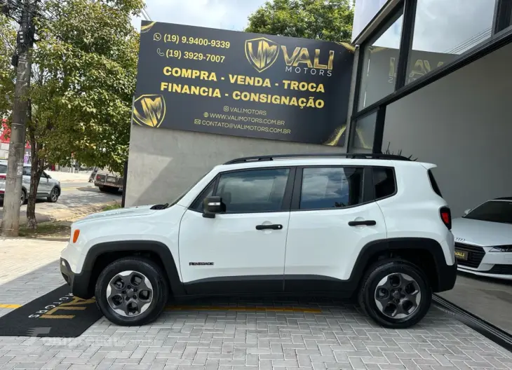 Renegade Sport 2.0 4x4 TB Diesel Aut.