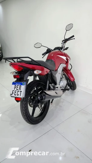 CG/TITAN 150 EX