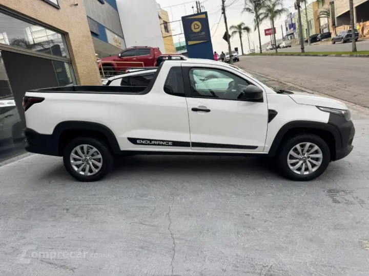 Strada Endurance 1.4 Flex 8V CS Plus