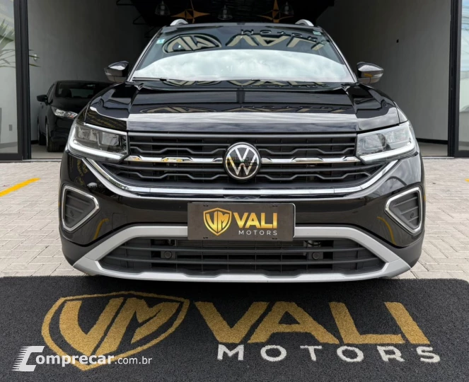 T-Cross Hig. 250 TSI 1.4 Flex 16V 5p Aut