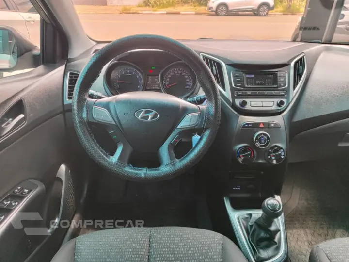 HB20 Comfort Plus 1.0 Flex 12V