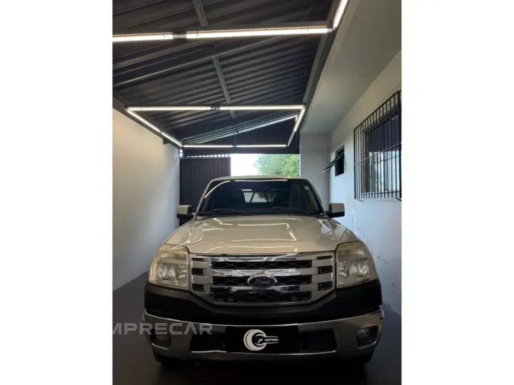 RANGER 3.0 XLT 4X4 CD 16V TURBO ELETRONIC DIESEL 4P MANUAL