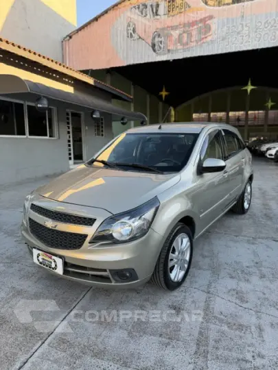 AGILE 1.4 MPFI LTZ 8V
