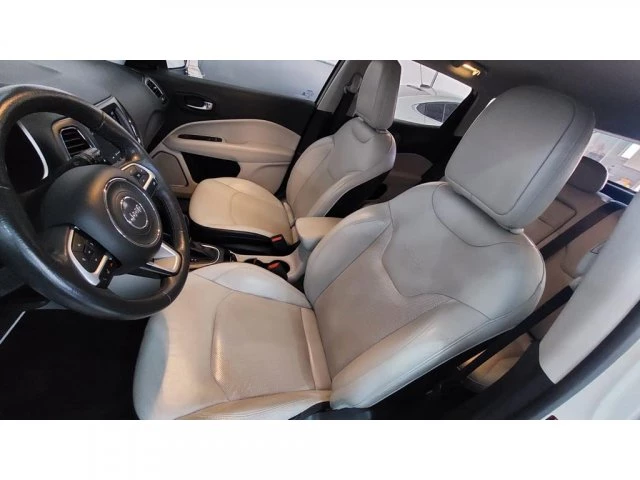 COMPASS - 2.0 16V LONGITUDE 4X4 AUTOMÁTICO