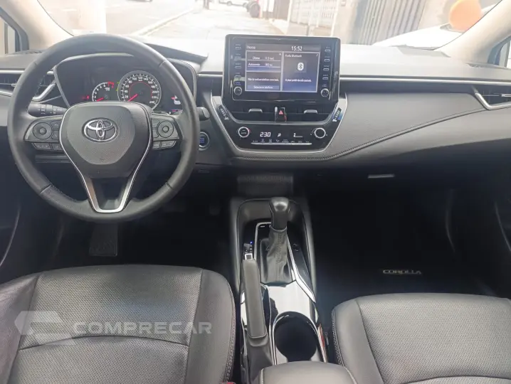 COROLLA 2.0 XEI 16V