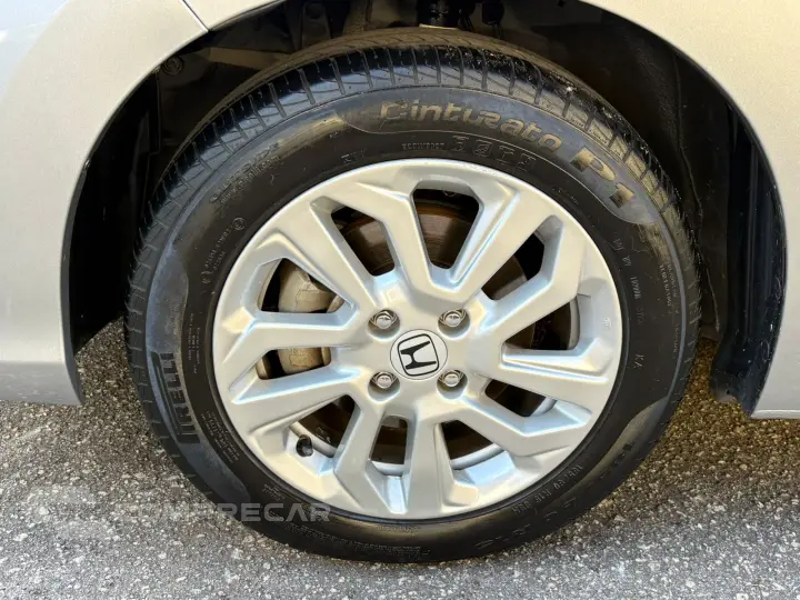 FIT 1.5 LX 16V