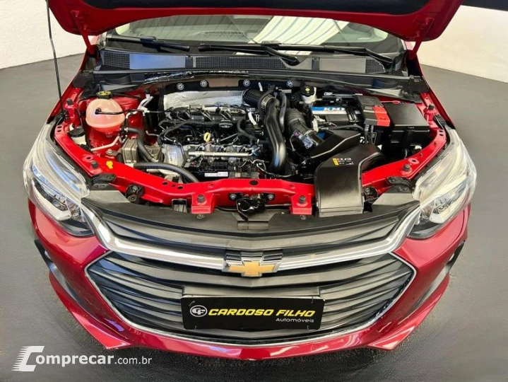 ONIX 1.0 Turbo Plus LT