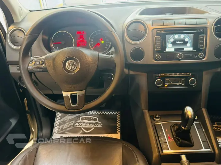 AMAROK 2.0 4X4 CD 16V Turbo Intercooler