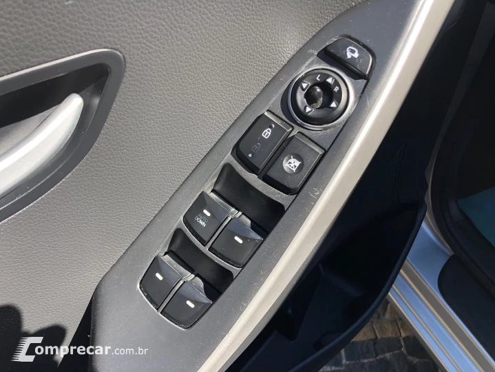 I30 1.8 Mpi 16V Gasolina 4P Automatico