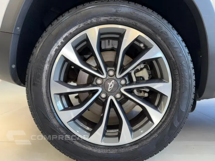 TIGGO 7 1.5 VVT Turbo Iflex TXS