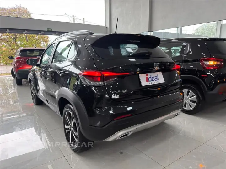 PULSE 1.0 TURBO 200 HYBRID AUDACE CVT