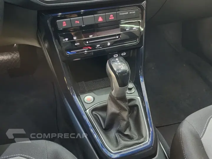 T-Cross Comfor. 200 TSI 1.0 Flex 5p Aut.