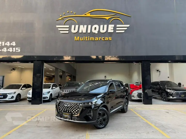 Tiggo 7 1.5 Tci Turbo Flex Sport Cvt