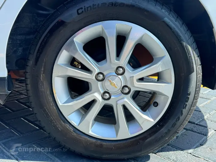 PRISMA 1.4 MPFI LTZ 8V