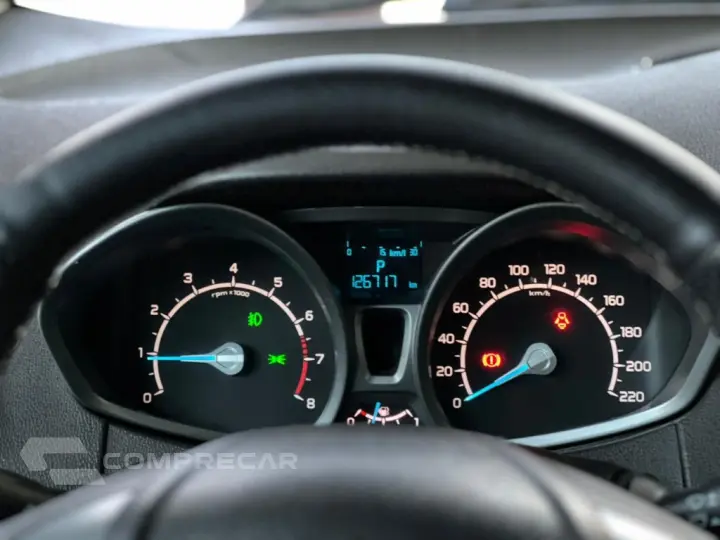 ECOSPORT 2.0 SE 16V FLEX 4P AUTOMÁTICO