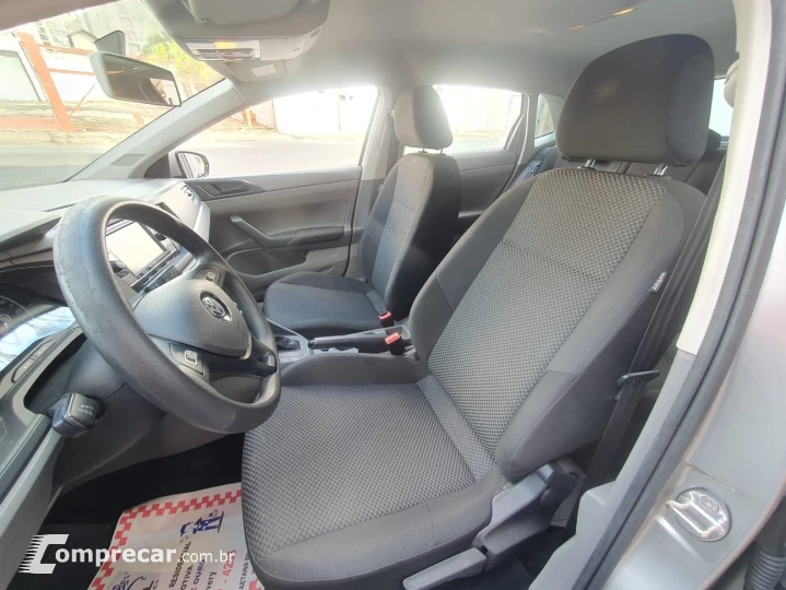 VOLKSWAGEN POLO 1.6 MSI TOTAL 2019