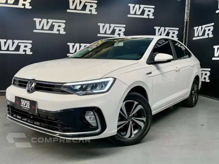 VIRTUS Comfort. 200 TSI 1.0 Flex 12V Aut