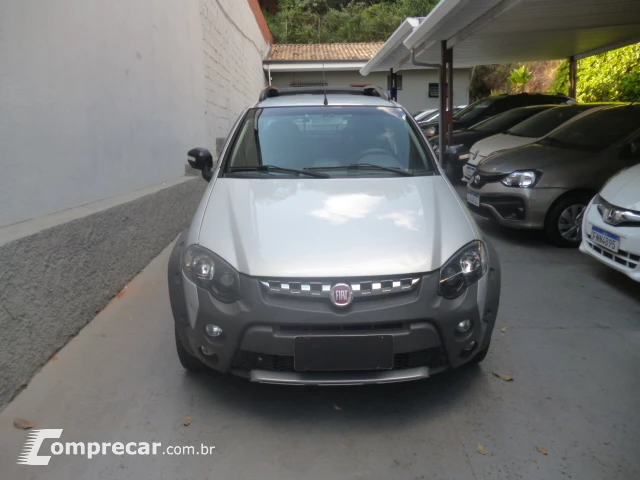 STRADA 1.8 MPI Adventure CD 16V