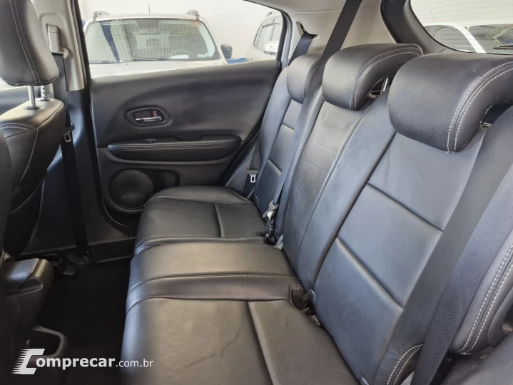 HR-V 1.8 16V FLEX EX 4P AUTOMÁTICO
