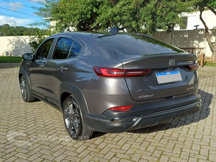 FASTBACK 1.3 Turbo 270 Limited Edition