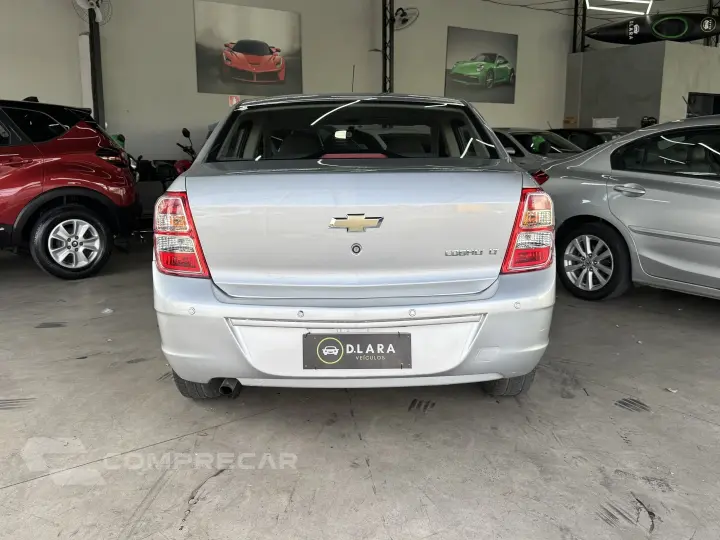 COBALT 1.4 LT 8V