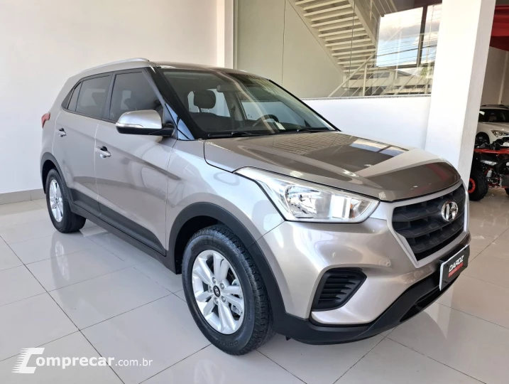 Creta Attitude 1.6 16V Flex Mec.