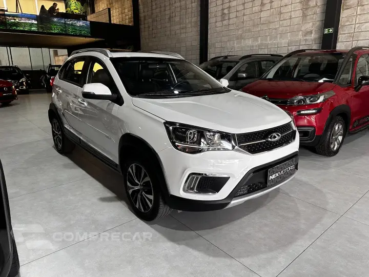 TIGGO 2 1.5 MPFI 16V FLEX ACT 4P AUTOMÁTICO