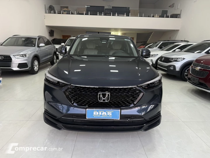 HR-V 1.5 16V 4P FLEX ADVANCE TURBO AUTOMÁTICO CVT