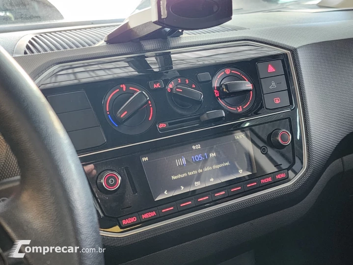 UP 1.0 TSI Move UP 12V