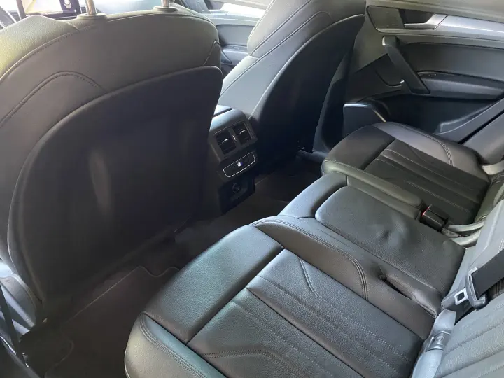 A5 2.0 TFSI Sportback Prestige Plus S Tronic