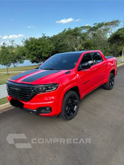 RAMPAGE 2.0 Hurricane 4 Turbo R/T 4X4