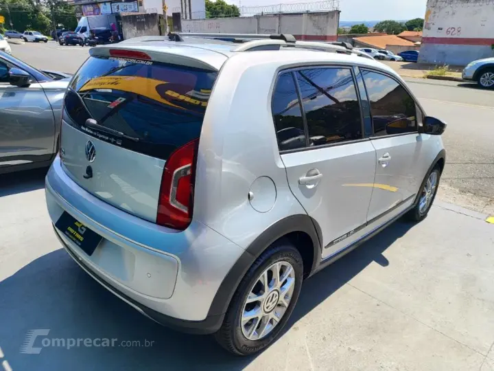 up! cross 1.0 T. Flex 12V 5p