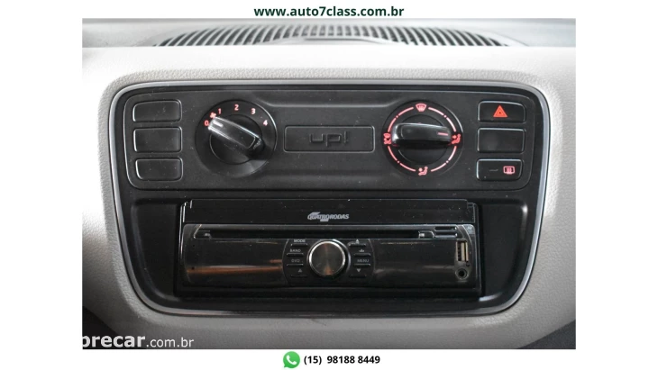 UP - 1.0 MPI MOVE UP 12V 4P MANUAL