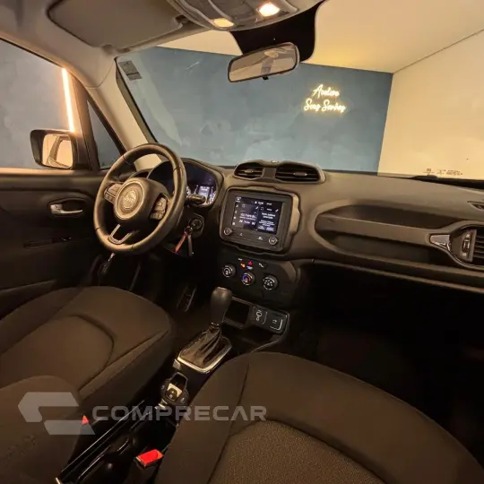 Renegade Sport 1.8 4x2 Flex 16V Aut.