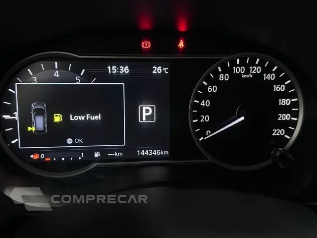 KICKS - 1.6 16V SL 4P XTRONIC
