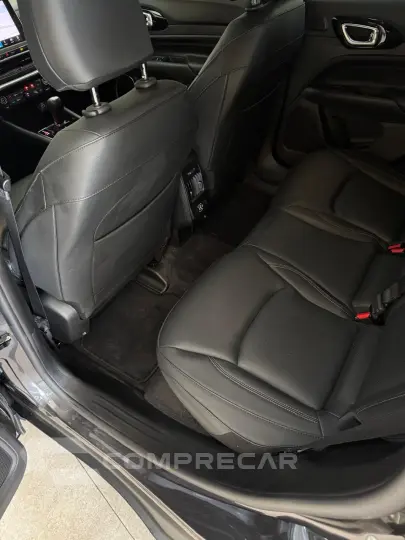 Compass 1.3 16V 4P FLEX LIMITED T270 TURBO AUTOMÁTICO