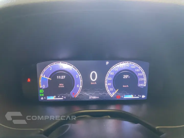 COMPASS 1.3 T270 Turbo Limited