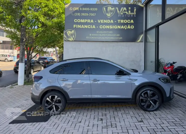 Nivus Highline 1.0 200 TSI Flex Aut.