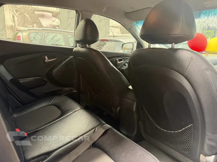 IX35 2.0 MPI 4X2 16V FLEX 4P AUTOMÁTICO