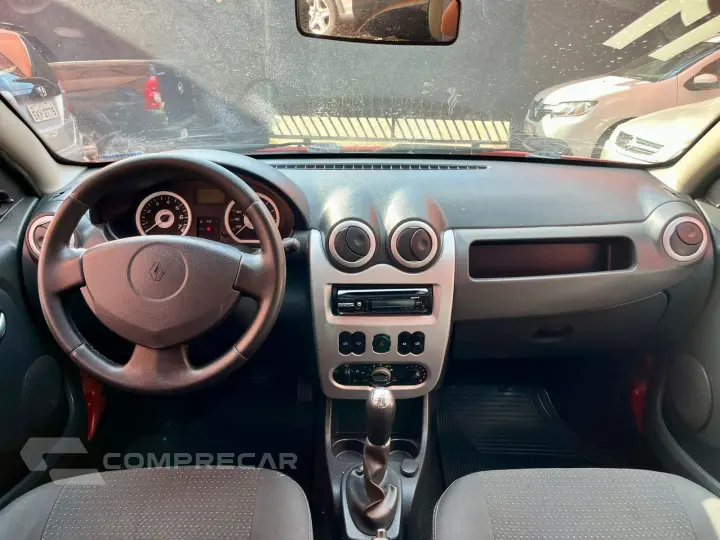 SANDERO 1.6 16V SCE Stepway