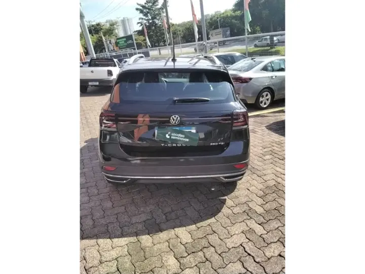 T-CROSS 1.4 250 TSI TOTAL FLEX HIGHLINE AUTOMÁTICO