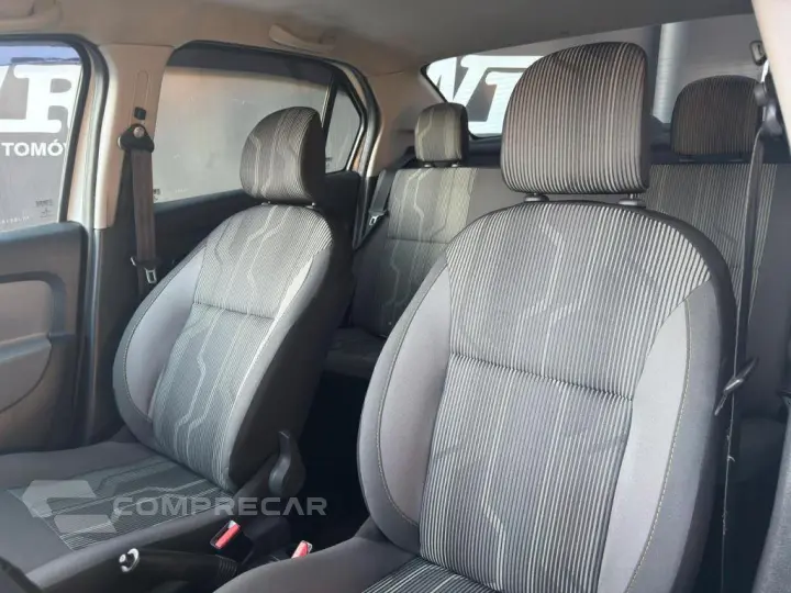 LOGAN Expression Flex 1.6 16V 4p